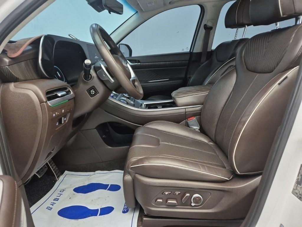 [현대] 더 뉴 팰리세이드 가솔린 3.8 2WD (7인승) - 이미지 6