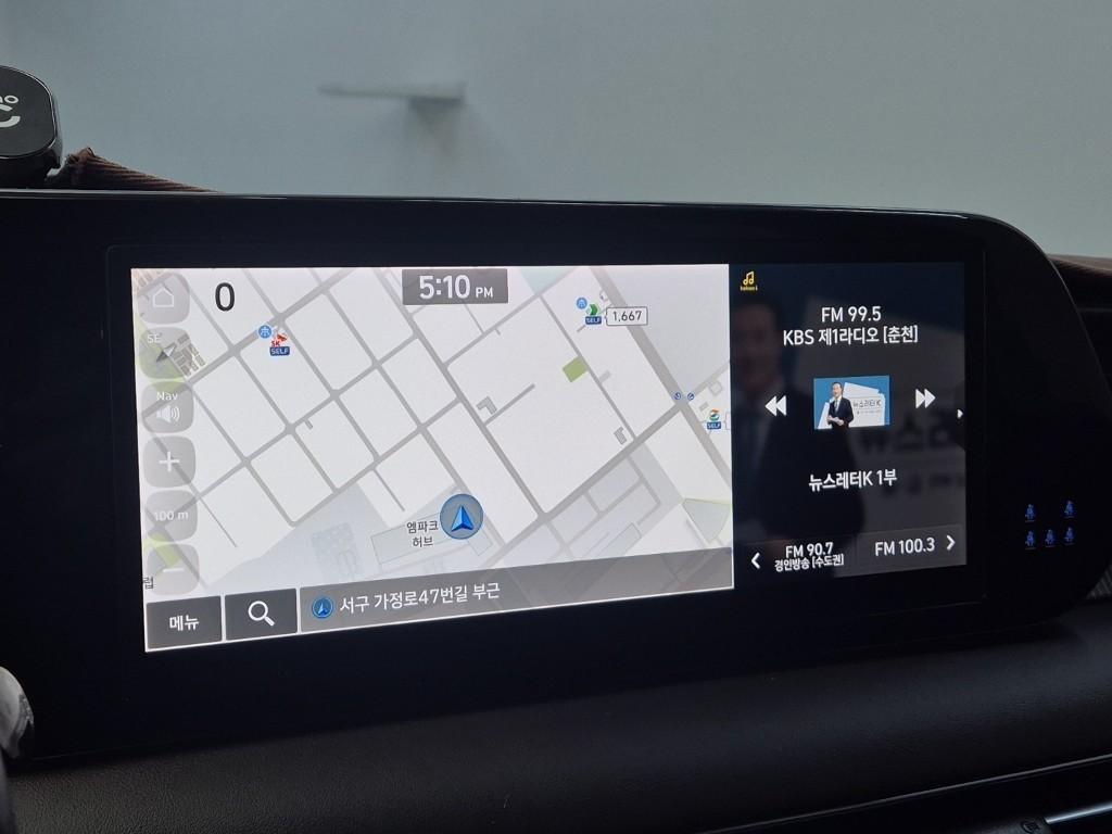 [현대] 더 뉴 팰리세이드 가솔린 3.8 2WD (7인승) - 이미지 13