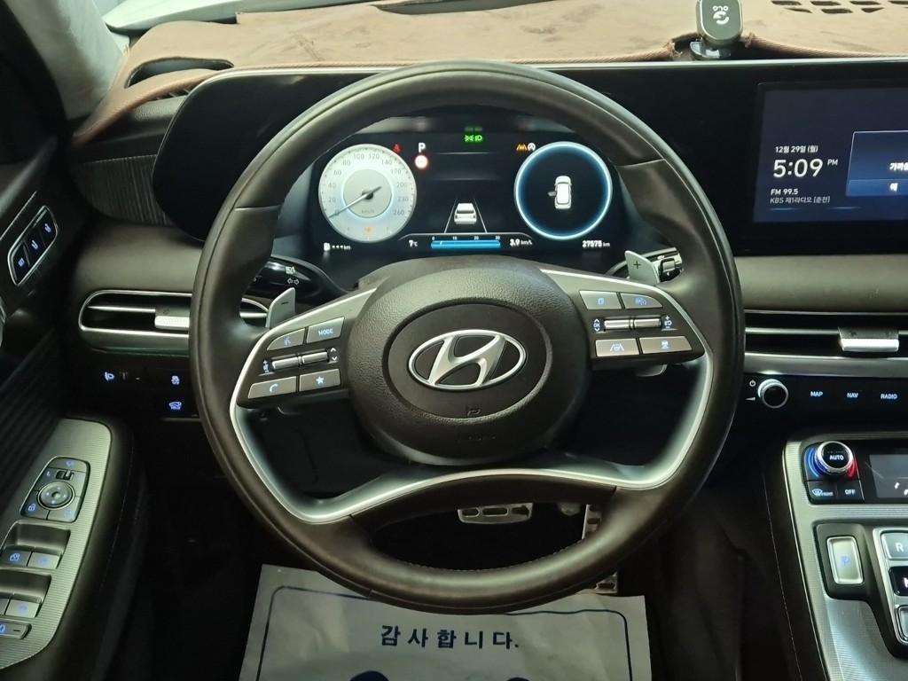 [현대] 더 뉴 팰리세이드 가솔린 3.8 2WD (7인승) - 이미지 10