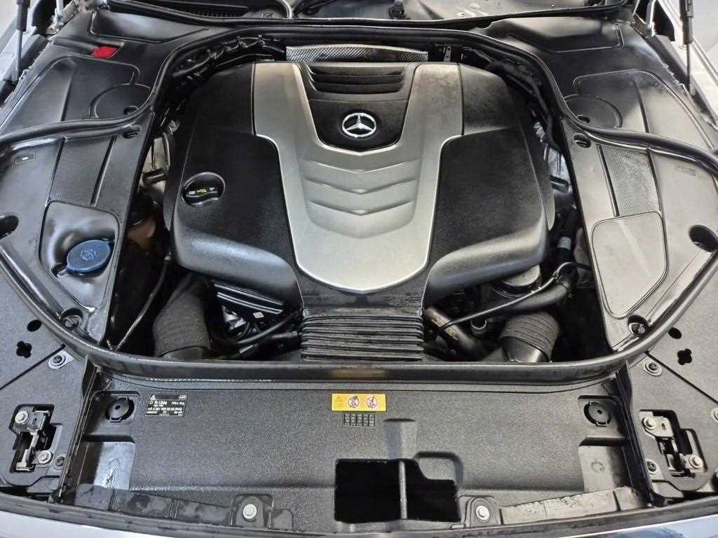[벤츠] S클래스-W222 S 350 d 4MATIC - 이미지 5