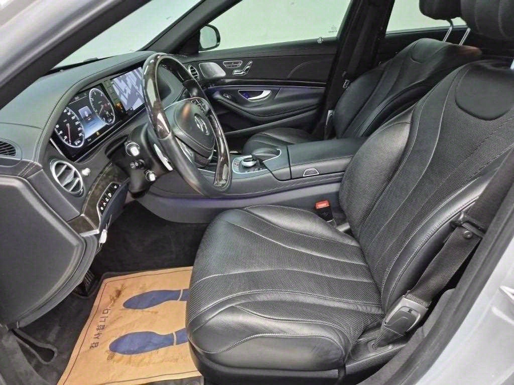 [벤츠] S클래스-W222 S 350 d 4MATIC - 이미지 11