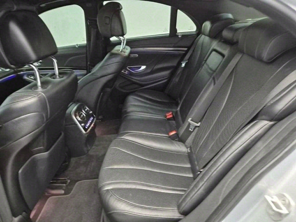 [벤츠] S클래스-W222 S 350 d 4MATIC - 이미지 12