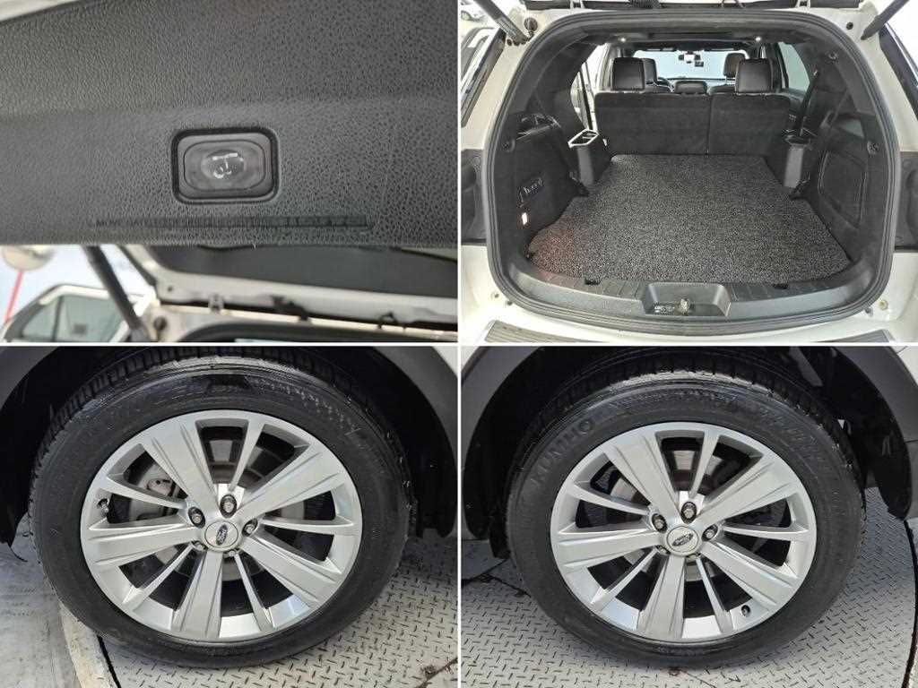 [포드] 익스플로러 2.3 에코부스트 리미티드 4WD (7인승) - 이미지 20