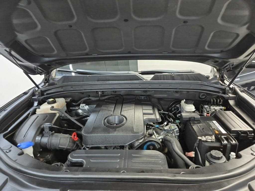 [KG모빌리티(쌍용)] G4렉스턴 디젤 2.2 4WD 유라시아 에디션 (5인승) - 이미지 5