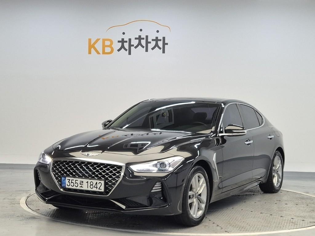 [제네시스] G70 2.2D 어드밴스드