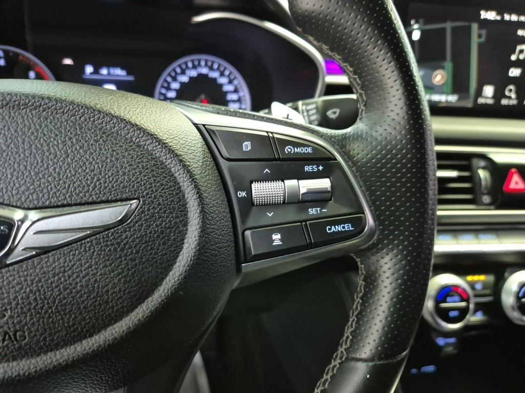 [제네시스] G70 2.2D 어드밴스드 - 이미지 10