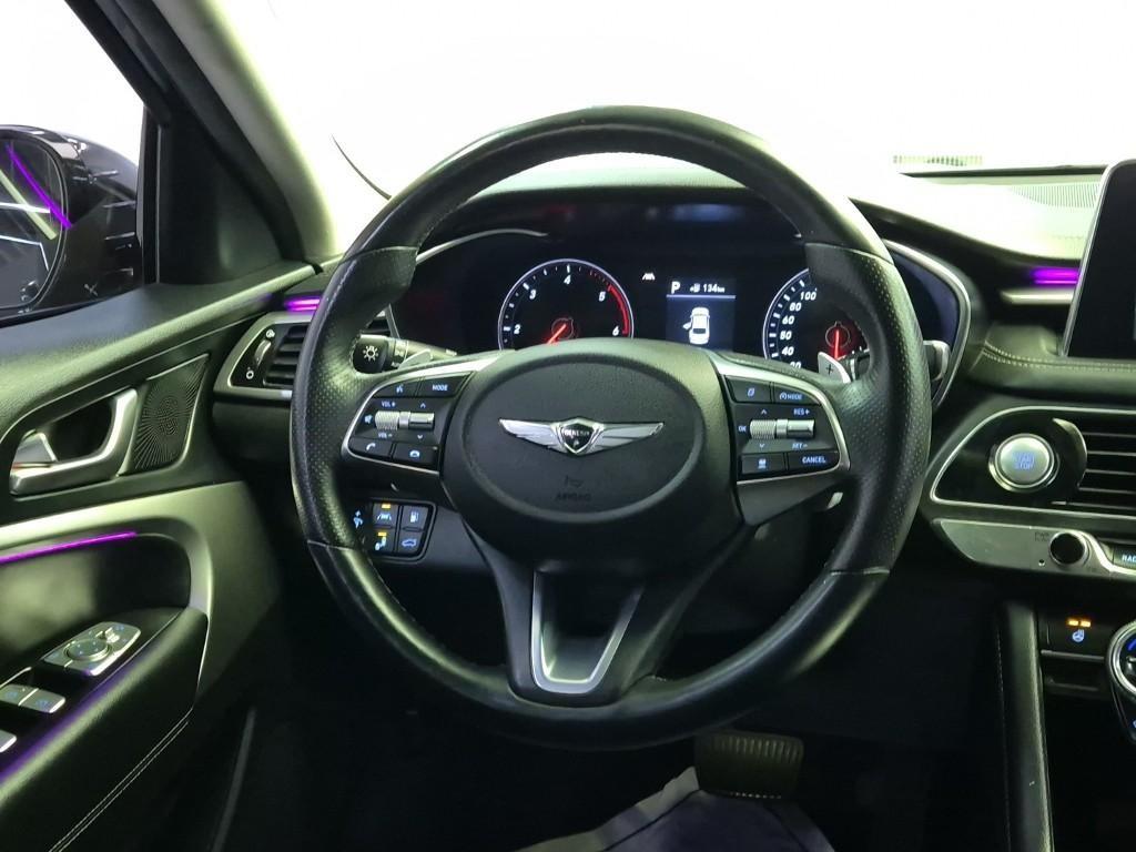 [제네시스] G70 2.2D 어드밴스드 - 이미지 9