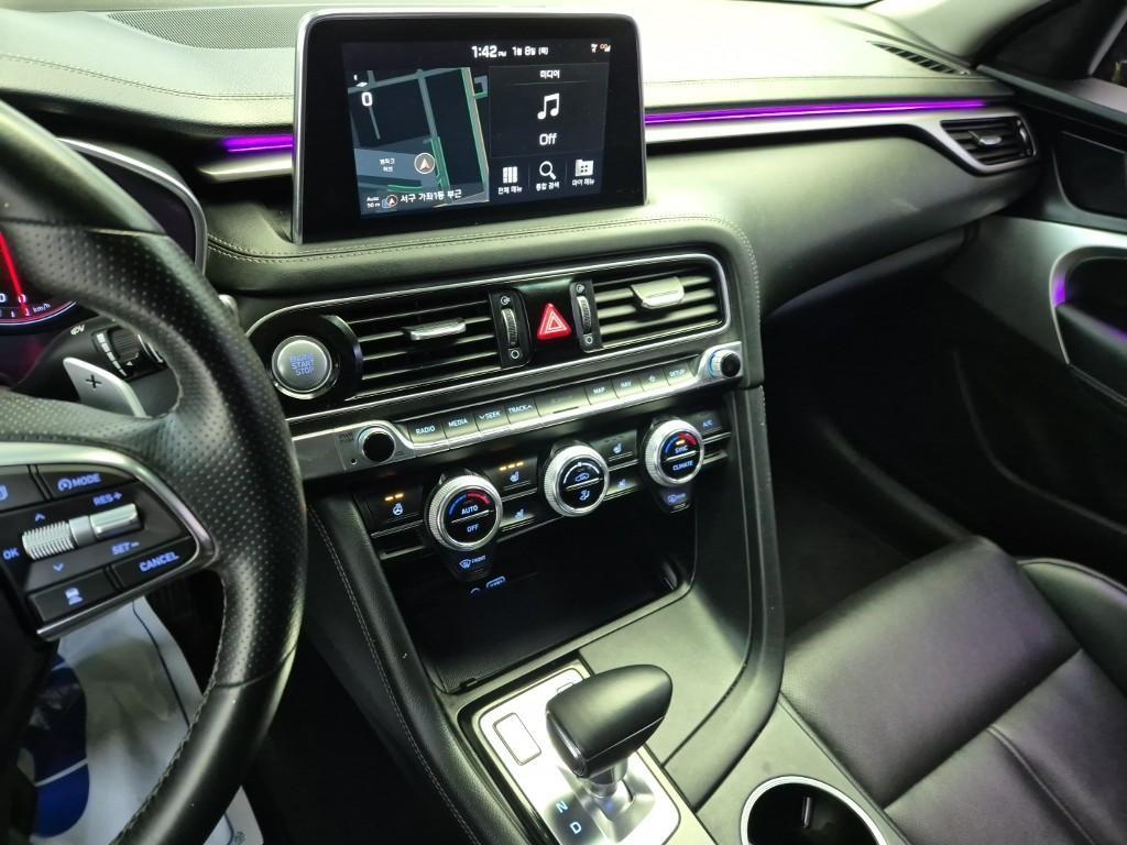 [제네시스] G70 2.2D 어드밴스드 - 이미지 12