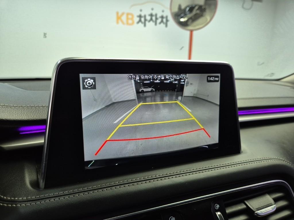 [제네시스] G70 2.2D 어드밴스드 - 이미지 14