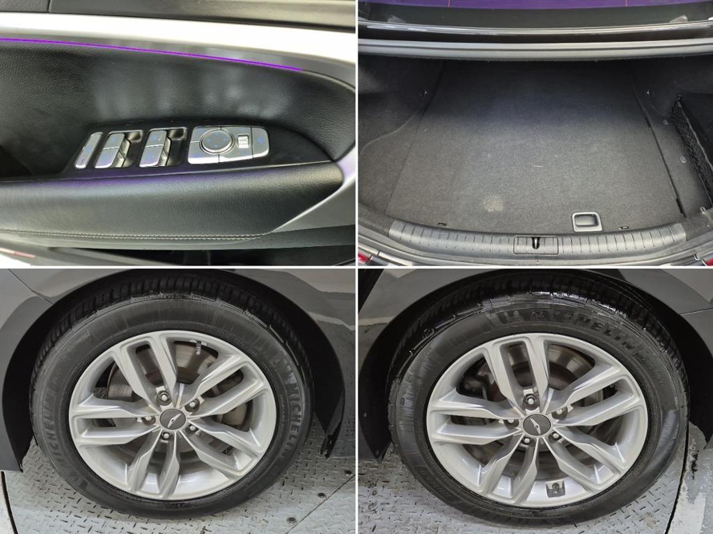 [제네시스] G70 2.2D 어드밴스드 - 이미지 18