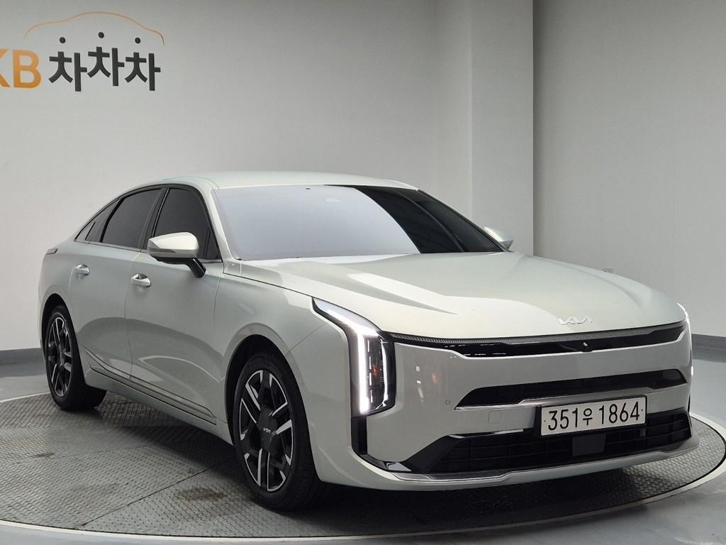 [기아] 뉴 K8 2.5 2WD 노블레스 - 이미지 3