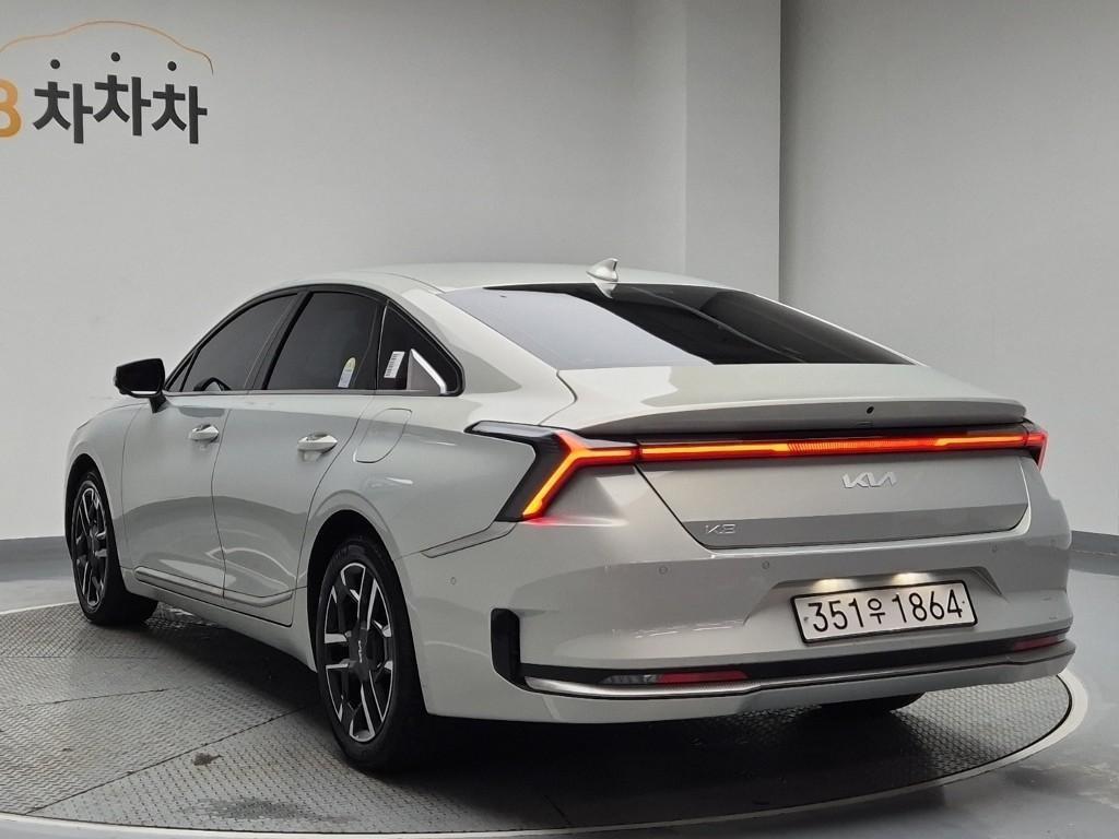[기아] 뉴 K8 2.5 2WD 노블레스 - 이미지 2