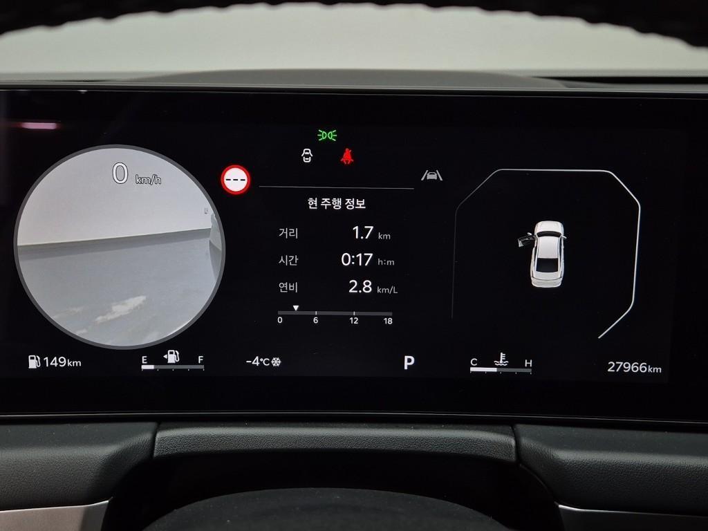 [기아] 뉴 K8 2.5 2WD 노블레스 - 이미지 5