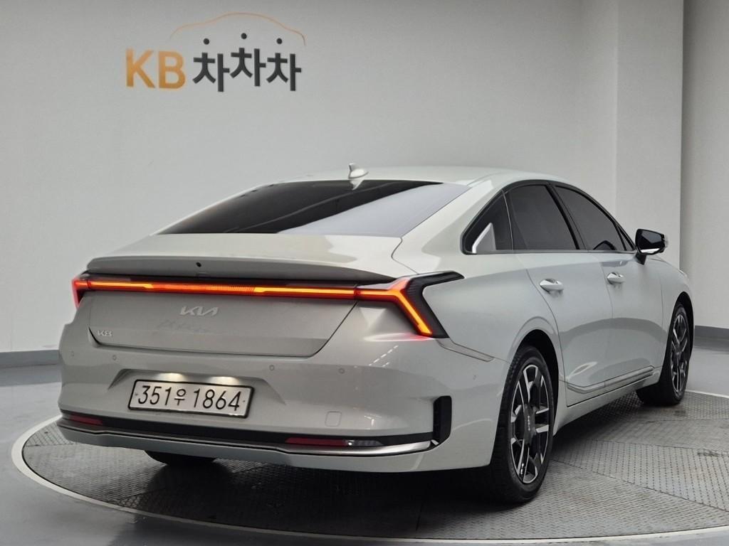 [기아] 뉴 K8 2.5 2WD 노블레스 - 이미지 4