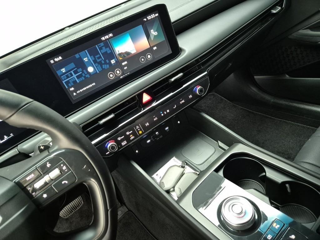 [기아] 뉴 K8 2.5 2WD 노블레스 - 이미지 7