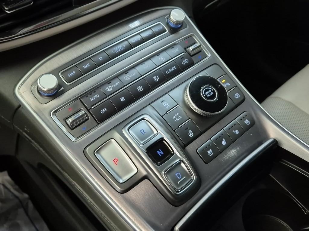 [현대] 더 뉴 싼타페 가솔린 2.5T 2WD 캘리그래피 (5인승) - 이미지 8