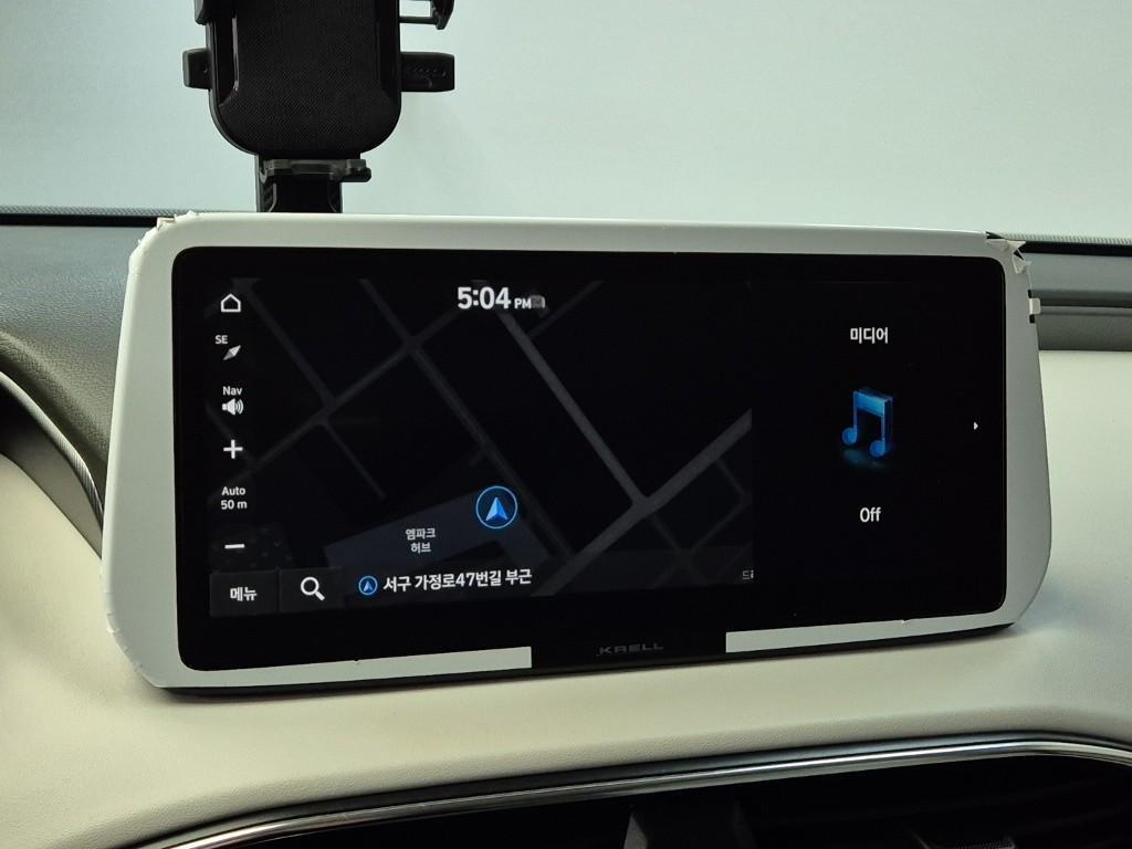 [현대] 더 뉴 싼타페 가솔린 2.5T 2WD 캘리그래피 (5인승) - 이미지 14