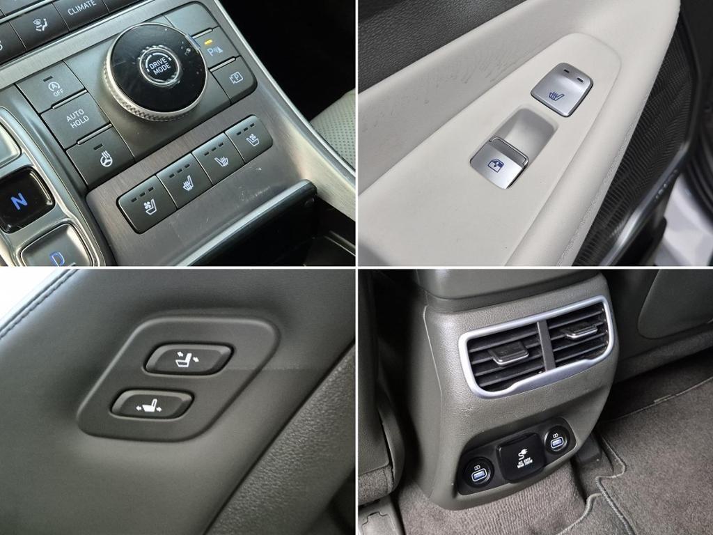 [현대] 더 뉴 싼타페 가솔린 2.5T 2WD 캘리그래피 (5인승) - 이미지 17