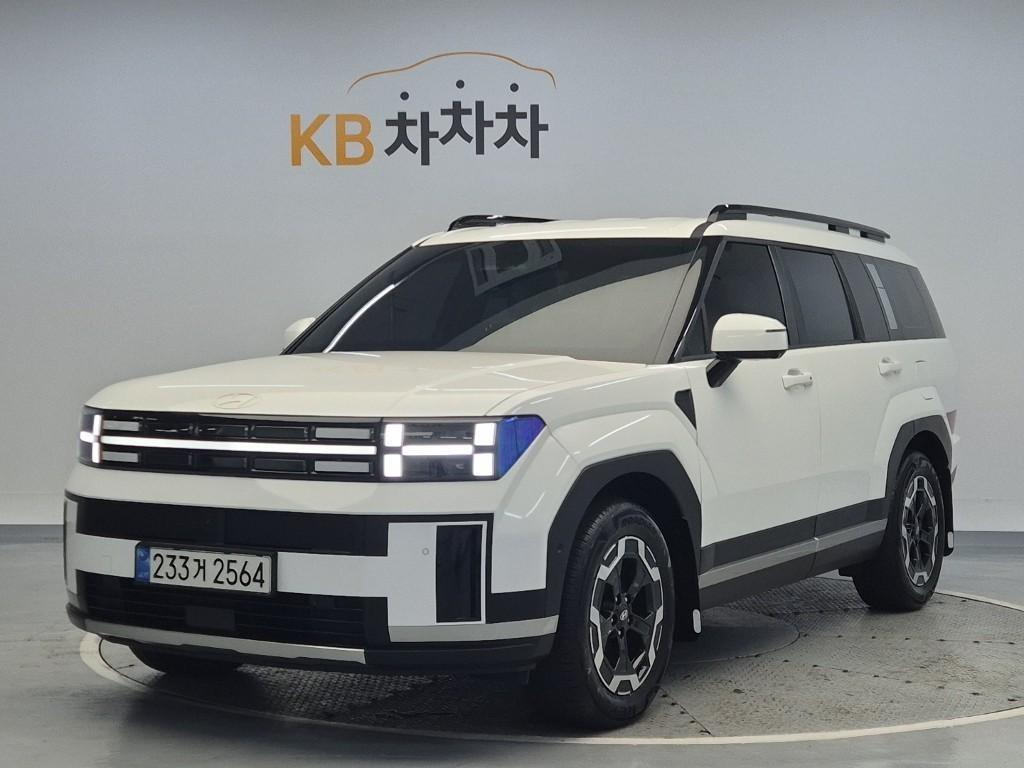 [현대] 싼타페 MX5 가솔린 2.5T 2WD 프레스티지 (5인승)