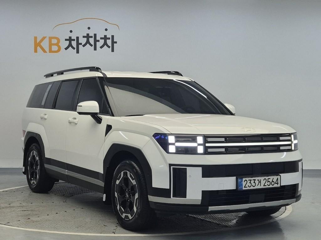 [현대] 싼타페 MX5 가솔린 2.5T 2WD 프레스티지 (5인승) - 이미지 2