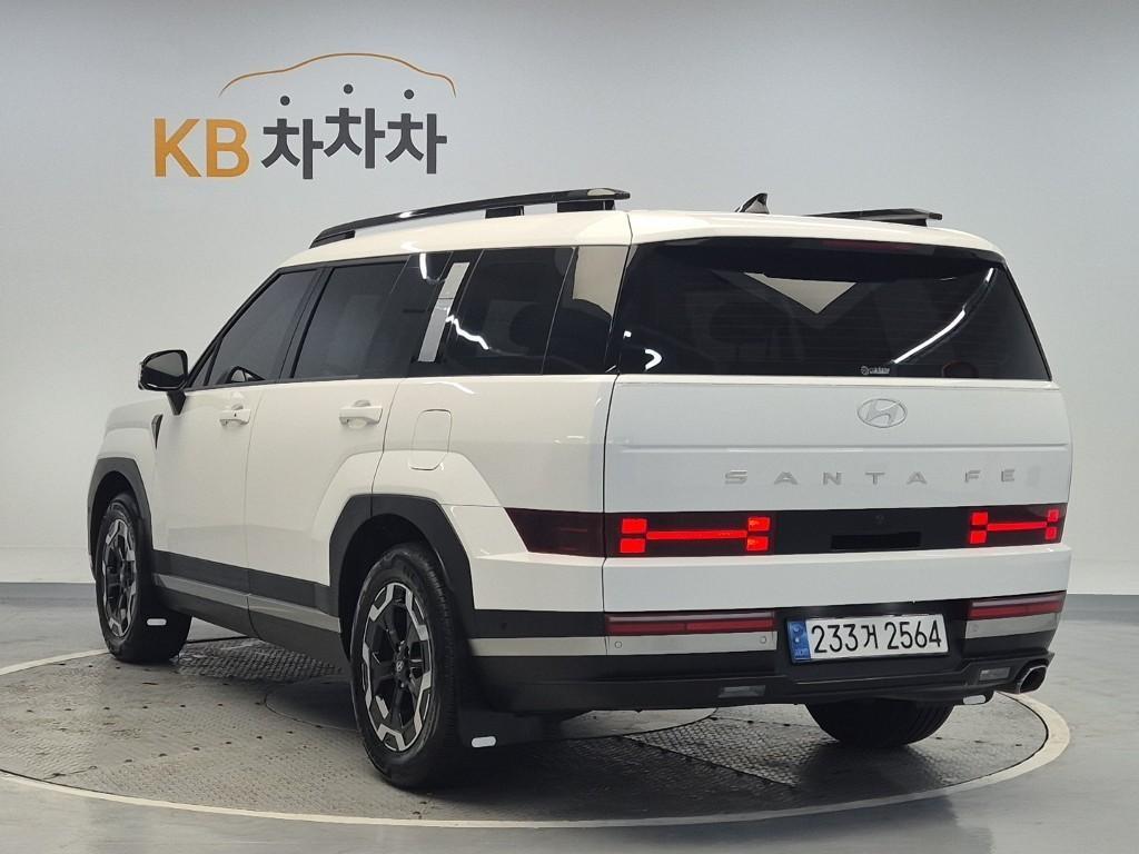 [현대] 싼타페 MX5 가솔린 2.5T 2WD 프레스티지 (5인승) - 이미지 3