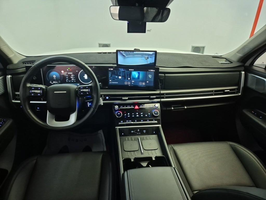 [현대] 싼타페 MX5 가솔린 2.5T 2WD 프레스티지 (5인승) - 이미지 7