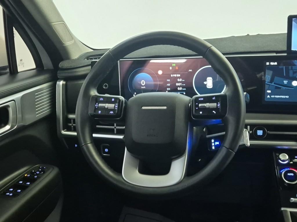 [현대] 싼타페 MX5 가솔린 2.5T 2WD 프레스티지 (5인승) - 이미지 9