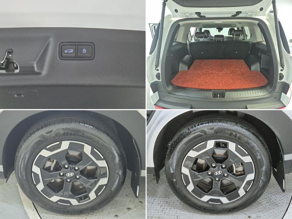 [현대] 싼타페 MX5 가솔린 2.5T 2WD 프레스티지 (5인승) - 이미지 20