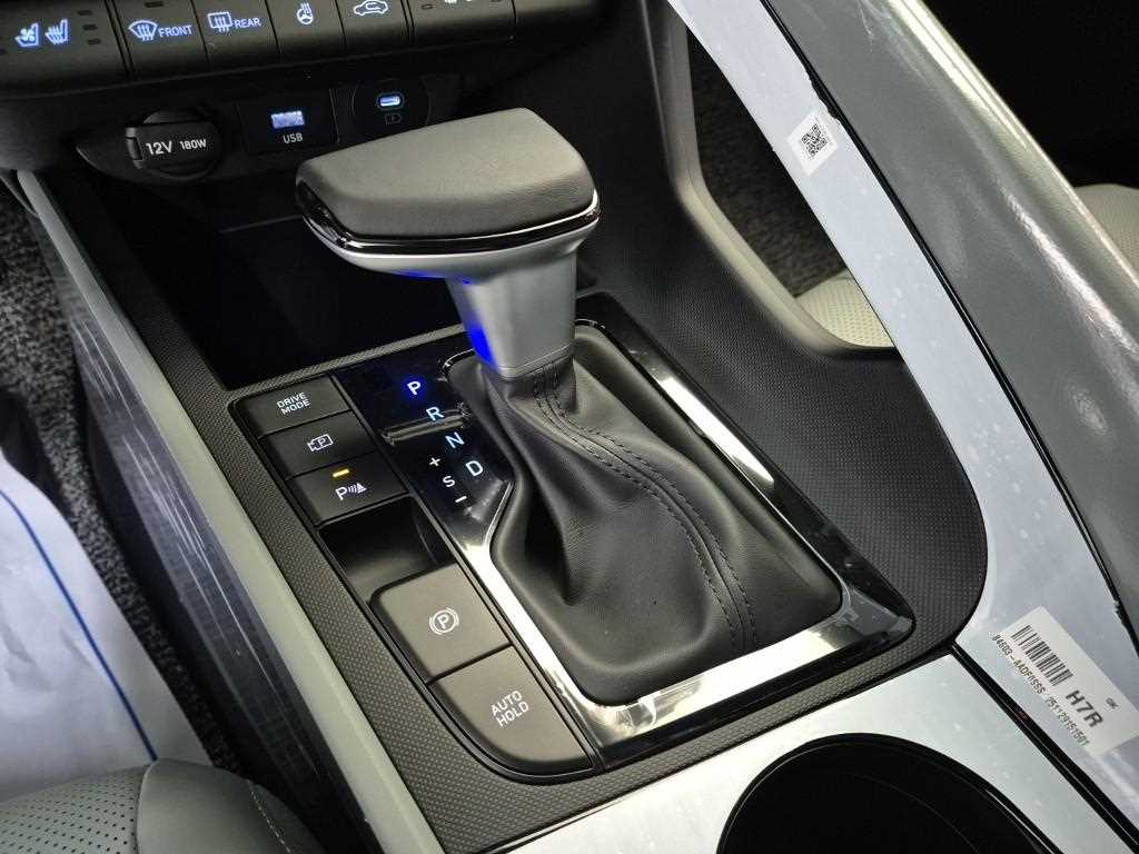 [현대] 더 뉴 아반떼 (CN7) 1.6 가솔린 모던 - 이미지 8