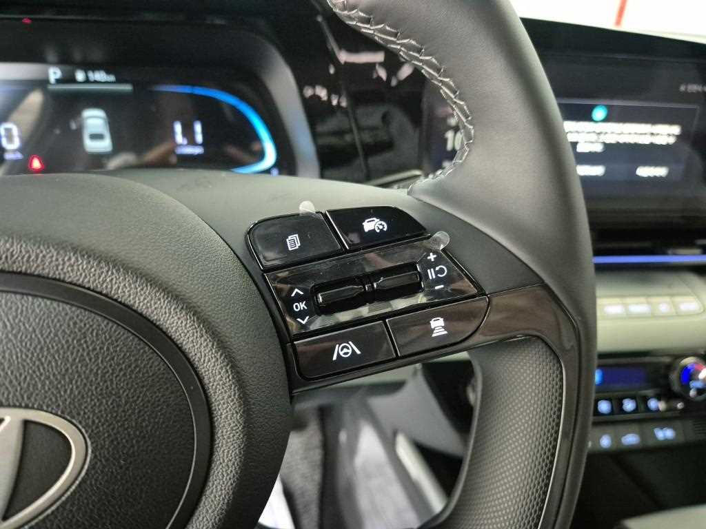 [현대] 더 뉴 아반떼 (CN7) 1.6 가솔린 모던 - 이미지 15