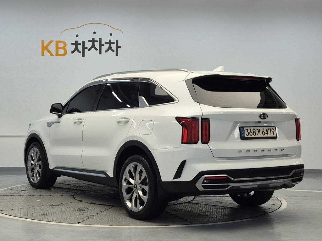 [기아] 쏘렌토 4세대(MQ4) 디젤 2.2 2WD 프레스티지  (5인승) - 이미지 2