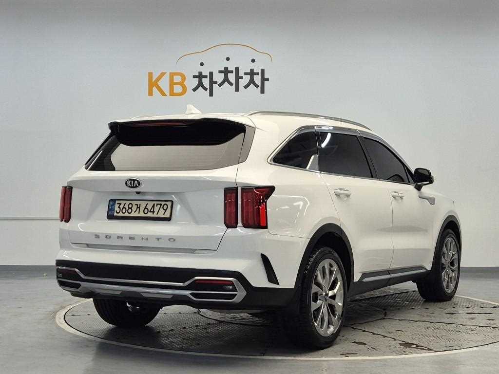 [기아] 쏘렌토 4세대(MQ4) 디젤 2.2 2WD 프레스티지  (5인승) - 이미지 3