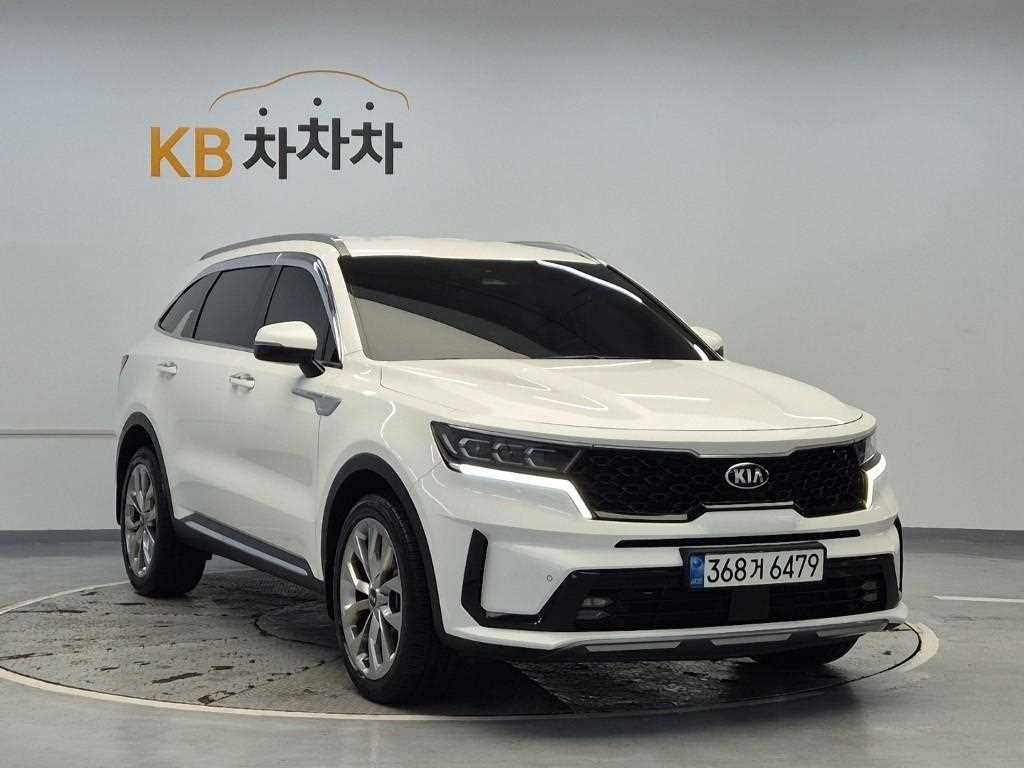 [기아] 쏘렌토 4세대(MQ4) 디젤 2.2 2WD 프레스티지  (5인승) - 이미지 4