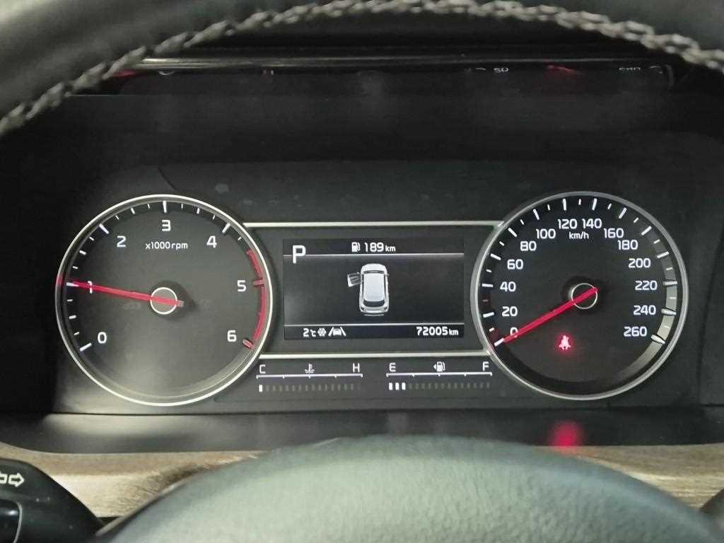 [기아] 쏘렌토 4세대(MQ4) 디젤 2.2 2WD 프레스티지  (5인승) - 이미지 6