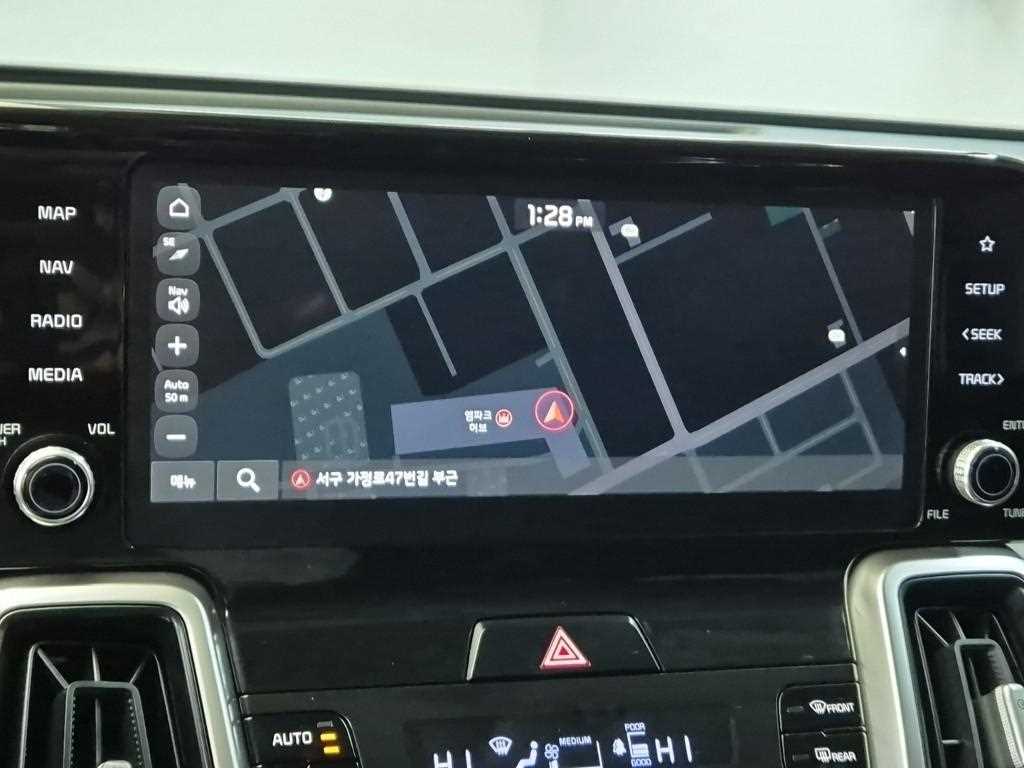 [기아] 쏘렌토 4세대(MQ4) 디젤 2.2 2WD 프레스티지  (5인승) - 이미지 13