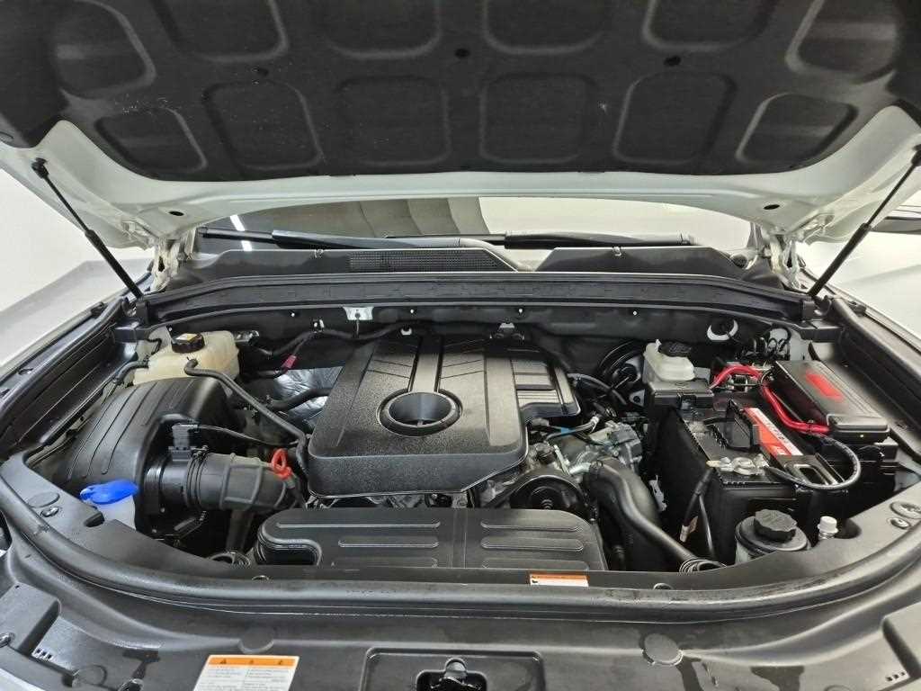 [KG모빌리티(쌍용)] G4렉스턴 디젤 2.2 4WD 유라시아 에디션 (7인승) - 이미지 5