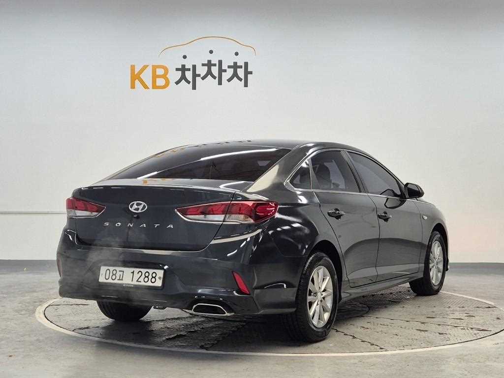 [현대] 쏘나타 뉴 라이즈 LPI 스타일 - 이미지 3