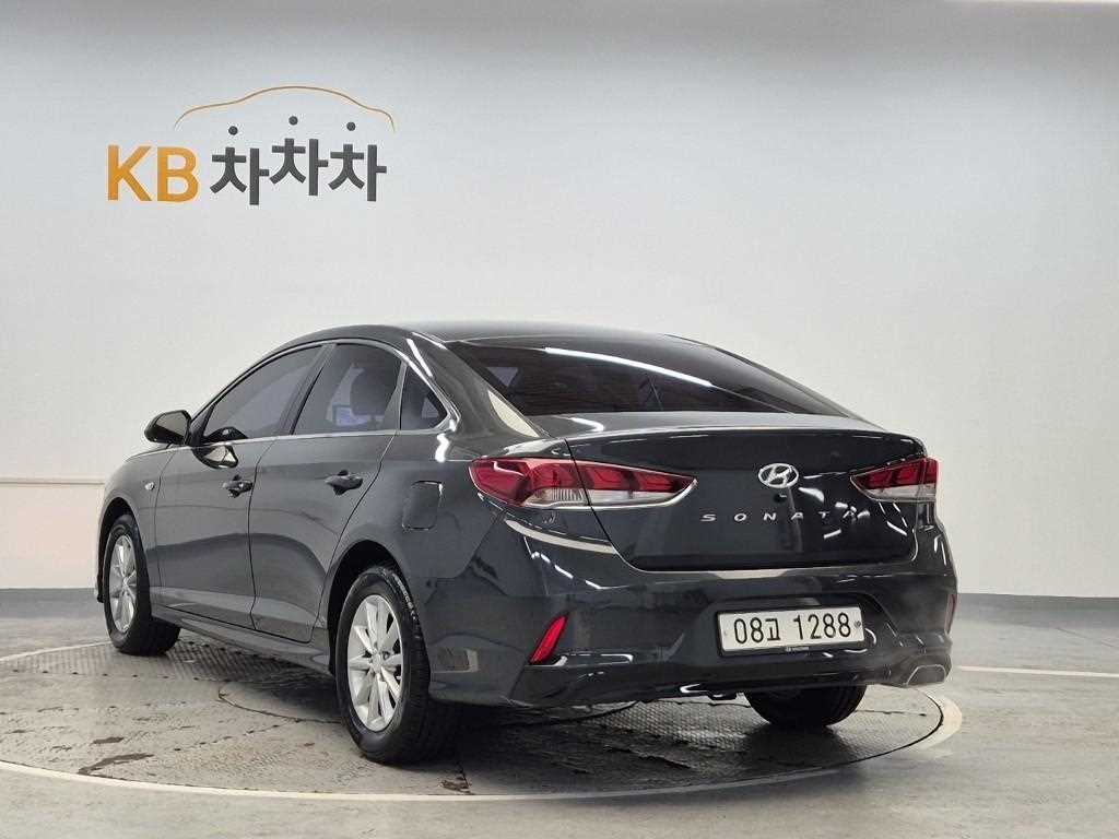 [현대] 쏘나타 뉴 라이즈 LPI 스타일 - 이미지 2