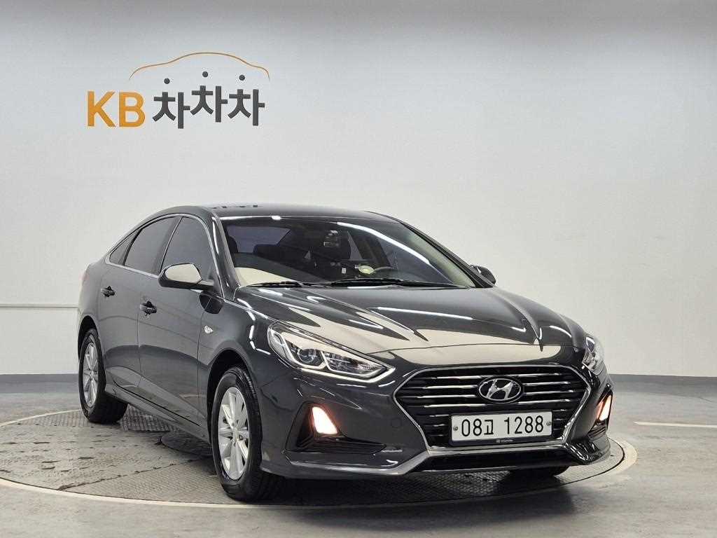 [현대] 쏘나타 뉴 라이즈 LPI 스타일 - 이미지 4