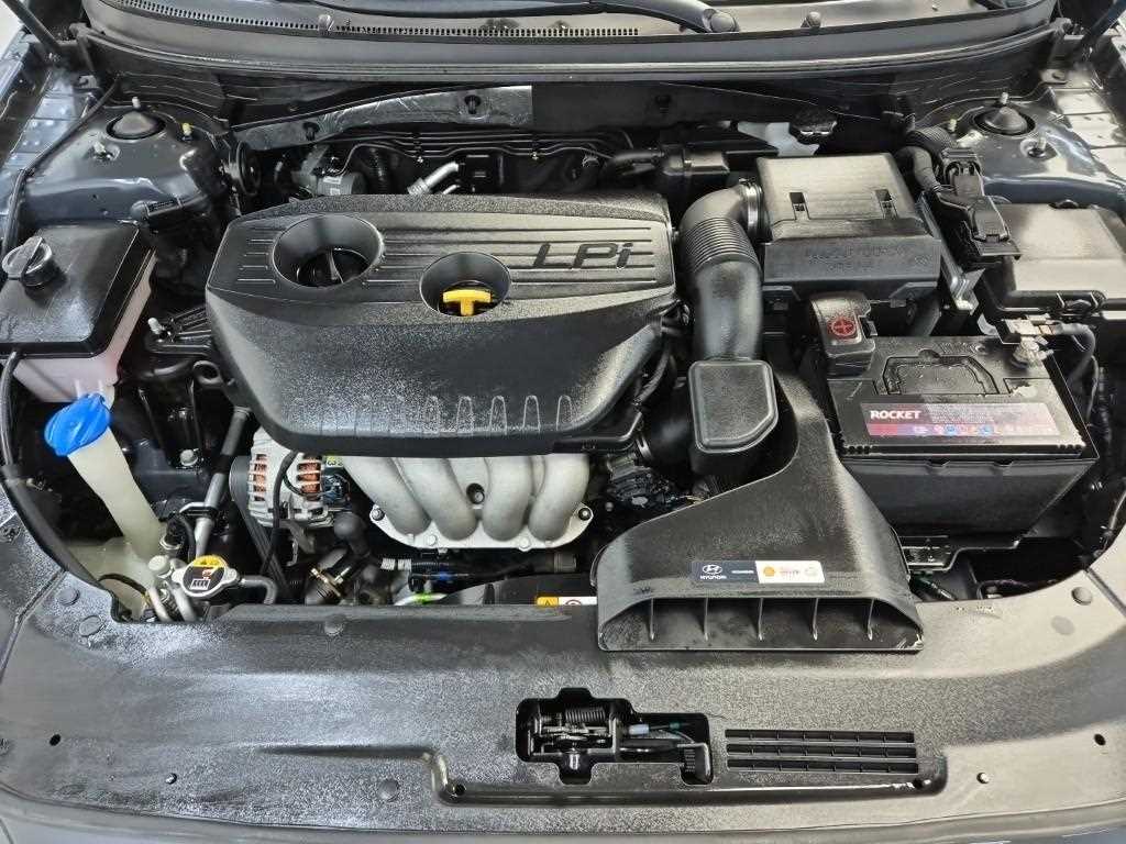 [현대] 쏘나타 뉴 라이즈 LPI 스타일 - 이미지 5