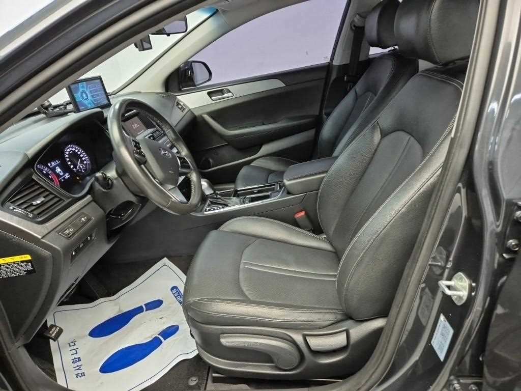 [현대] 쏘나타 뉴 라이즈 LPI 스타일 - 이미지 11