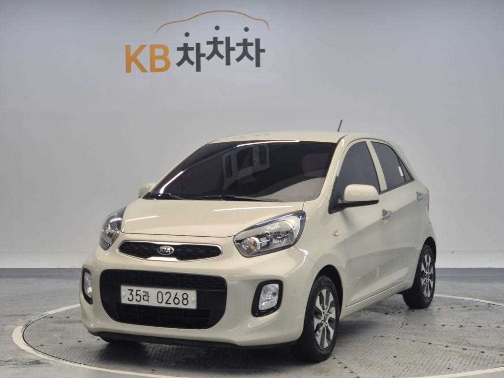 [기아] 더 뉴 모닝 럭셔리