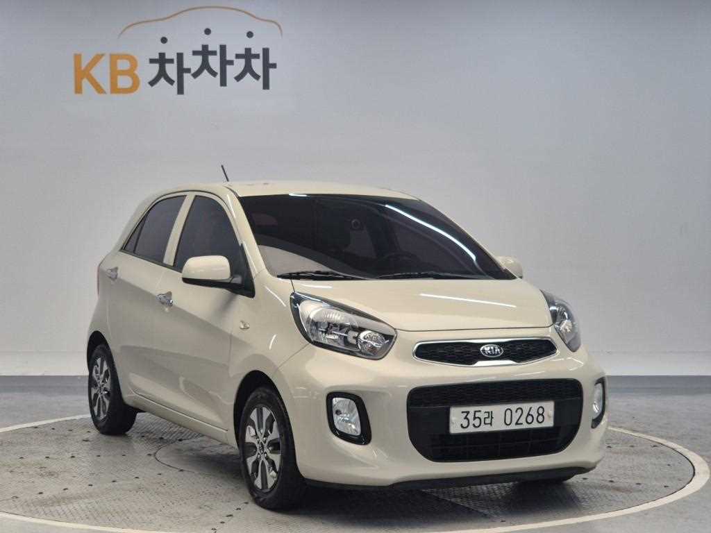 [기아] 더 뉴 모닝 럭셔리 - 이미지 4