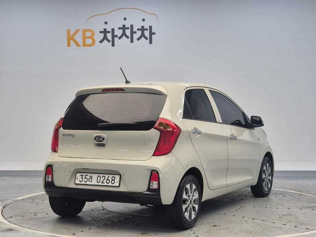 [기아] 더 뉴 모닝 럭셔리 - 이미지 3