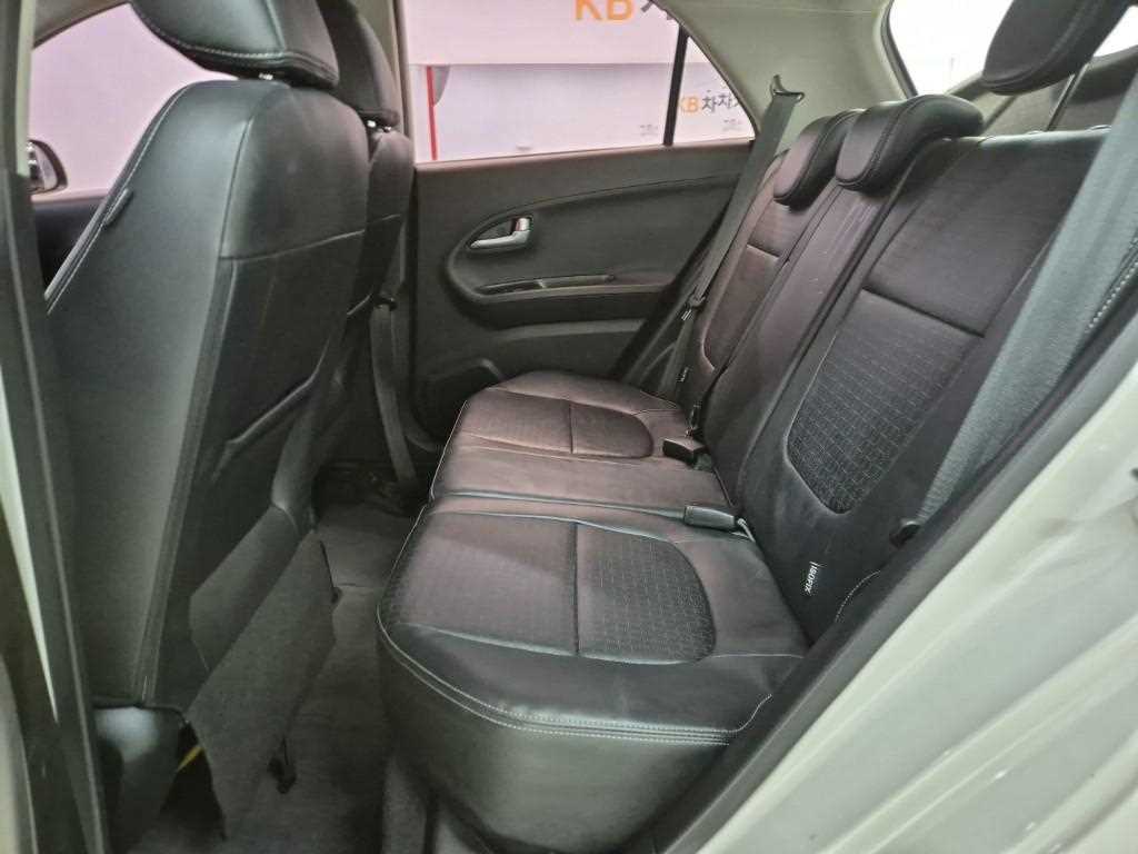 [기아] 더 뉴 모닝 럭셔리 - 이미지 9