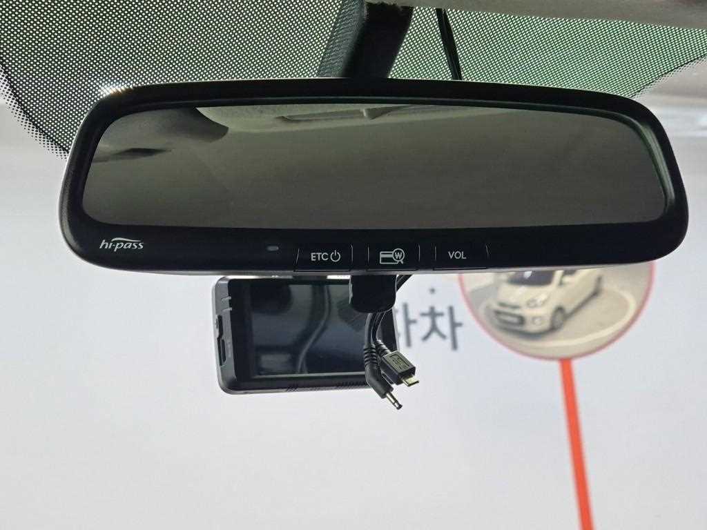 [기아] 더 뉴 모닝 럭셔리 - 이미지 15