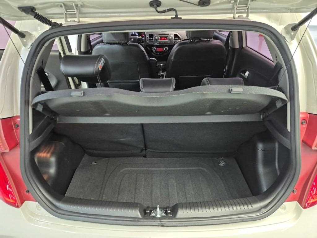 [기아] 더 뉴 모닝 럭셔리 - 이미지 17