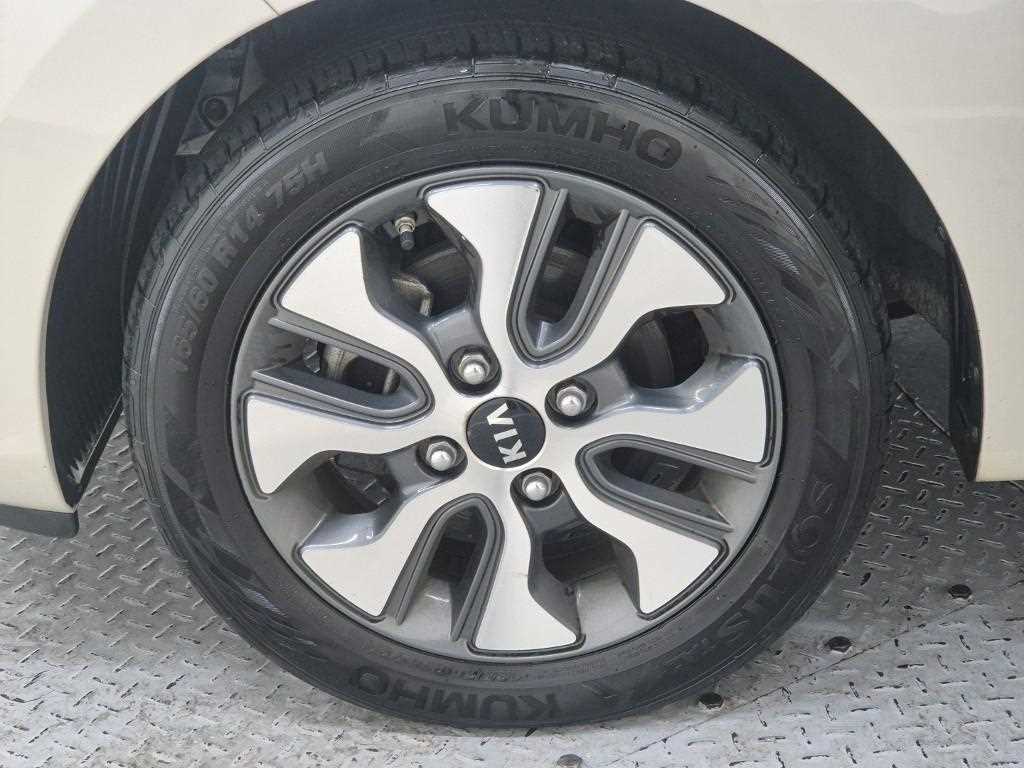 [기아] 더 뉴 모닝 럭셔리 - 이미지 18