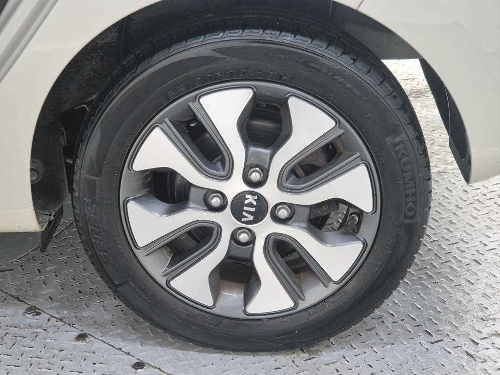 [기아] 더 뉴 모닝 럭셔리 - 이미지 19