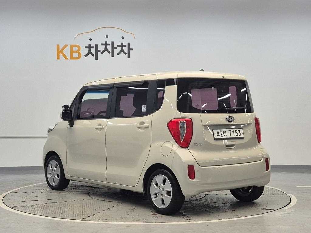 [기아] 레이 디럭스 스페셜 - 이미지 2